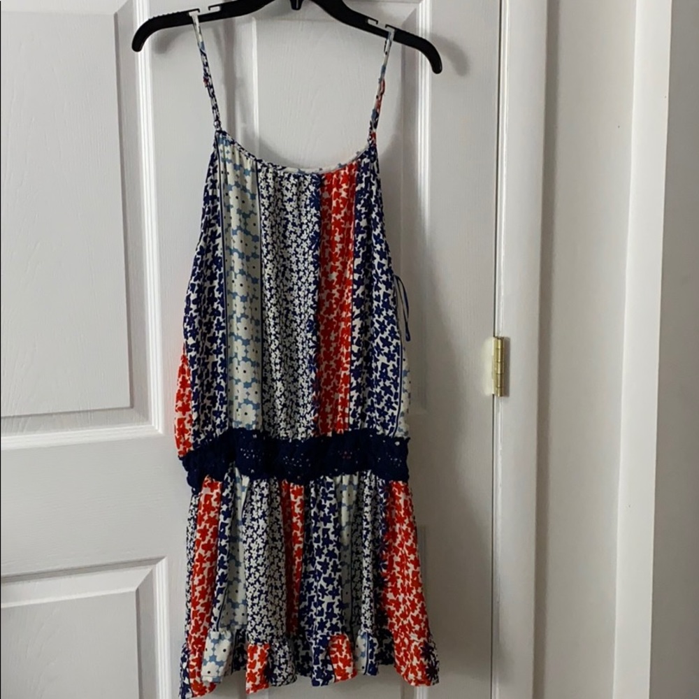 Vintage Havana dress